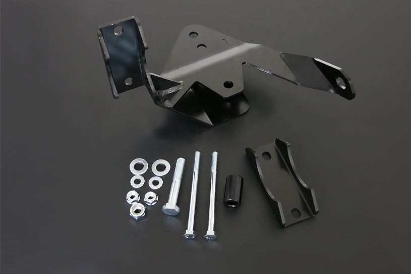 Hardrace REAR TRACK BAR RELOCATION BRACKET JEEP, WRANGLER, JK 06-18