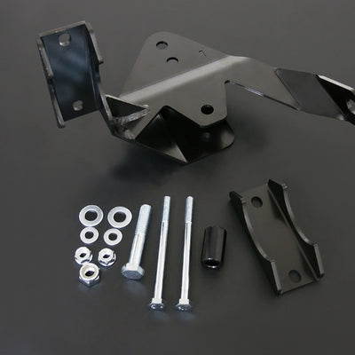 Hardrace REAR TRACK BAR RELOCATION BRACKET JEEP, WRANGLER, JK 06-18