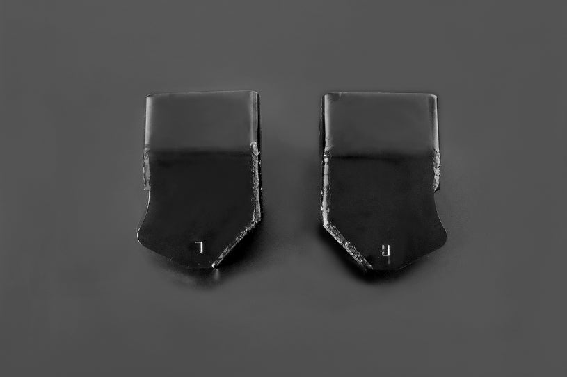 Hardrace REAR LCA BRACKET SHIELD PLATE JEEP, WRANGLER, WRANGLER UNLIMITE JL 18-PRESENT, JLU 18-PRESENT