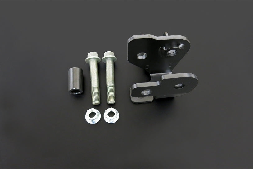 Hardrace FRONT TRACK BAR RELOCATION BRACKET LIFT 4 INCHES JEEP, GLADIATOR, WRANGLER, WRANGLER UNLIMITE JL 18-PRESENT, JLU 18-PRESENT,