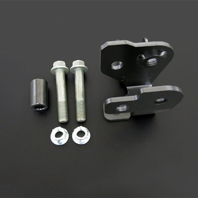 Hardrace FRONT TRACK BAR RELOCATION BRACKET LIFT 4 INCHES JEEP, GLADIATOR, WRANGLER, WRANGLER UNLIMITE JL 18-PRESENT, JLU 18-PRESENT,