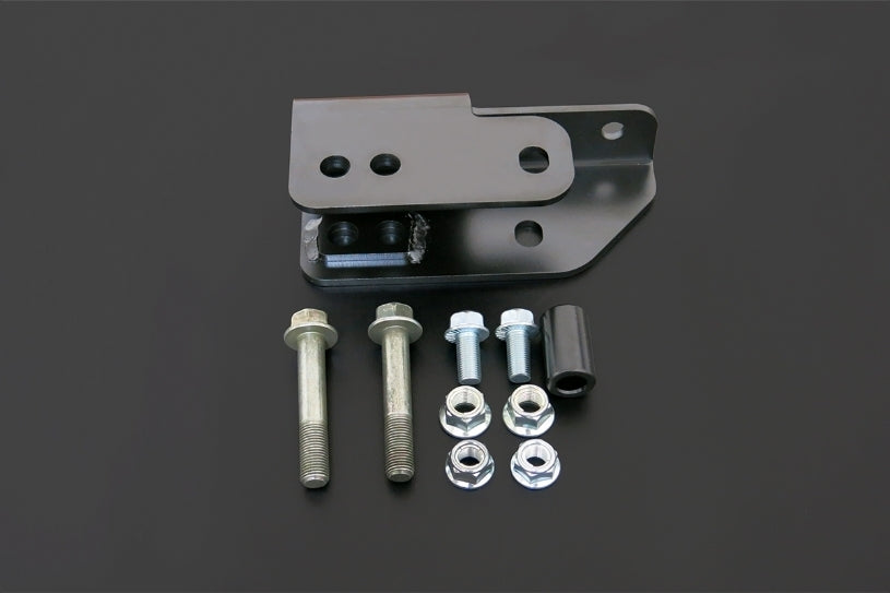Hardrace REAR TRACK BAR RELOCATION BRACKET LIFT 4 INCHES JEEP, WRANGLER, WRANGLER UNLIMITE JL 18-PRESENT, JLU 18-PRESENT