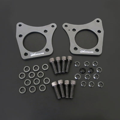 Hardrace REAR CAMBER/TOE ADJUSTABLE SPACER FOCUS, MK4 18-