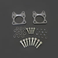 Hardrace REAR CAMBER/TOE ADJUSTABLE SPACER SUZUKI, SWIFT, ZC33 17-PRESENT