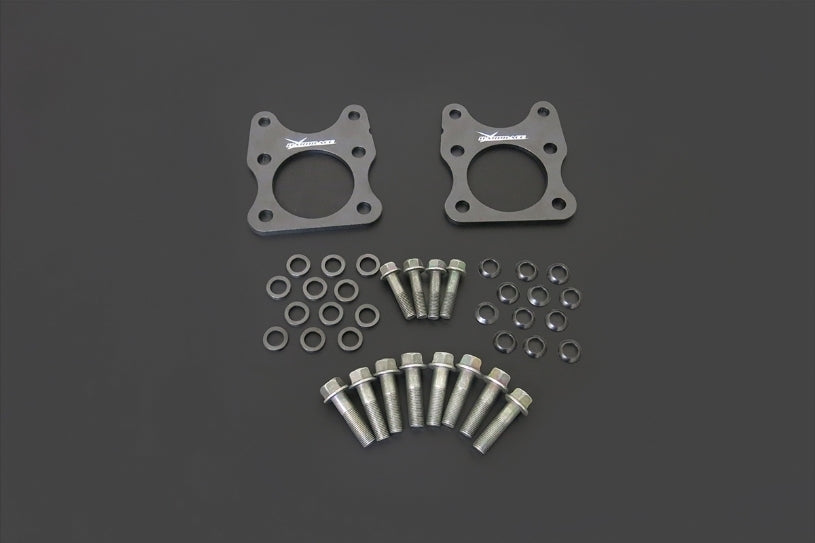 Hardrace REAR CAMBER/TOE ADJUSTABLE SPACER SUZUKI, SWIFT, ZC33 17-PRESENT