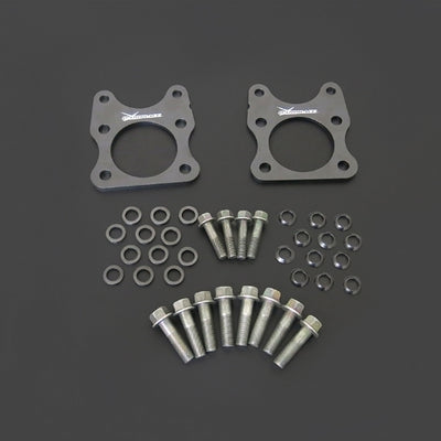 Hardrace REAR CAMBER/TOE ADJUSTABLE SPACER SUZUKI, SWIFT, ZC33 17-PRESENT
