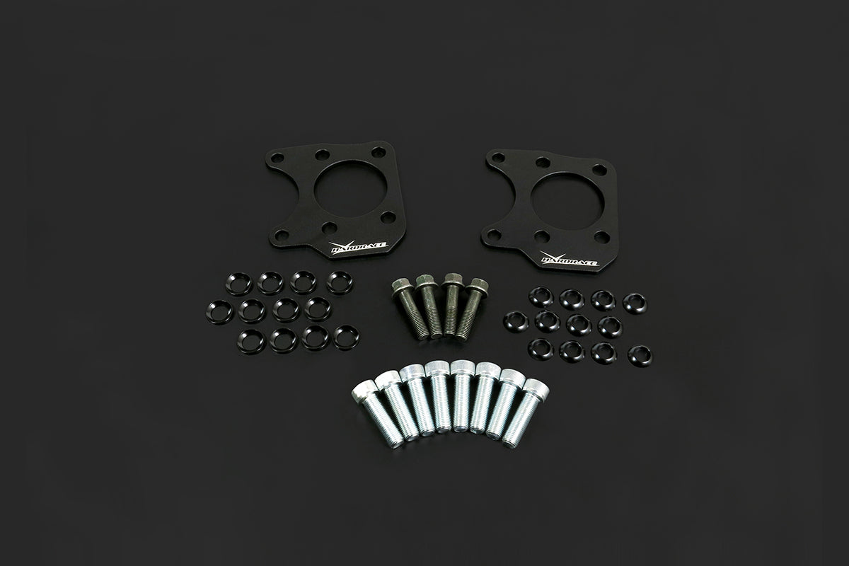 Hardrace REAR CAMBER/TOE ADJUSTABLE SPACER SUZUKI, SWIFT, SX4, 14-PRESENT, ZC33 17-PRESENT