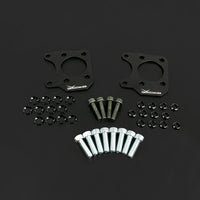 Hardrace REAR CAMBER/TOE ADJUSTABLE SPACER SUZUKI, SWIFT, SX4, 14-PRESENT, ZC33 17-PRESENT