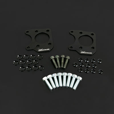 Hardrace REAR CAMBER/TOE ADJUSTABLE SPACER SUZUKI, SWIFT, SX4, 14-PRESENT, ZC33 17-PRESENT