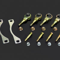 Hardrace FRONT UPPER ARM BUSHING-OFFSET FUNCTION, HONDA, CIVIC, INTEGRA, DC2 94-01, EG, EH, EJ1/2