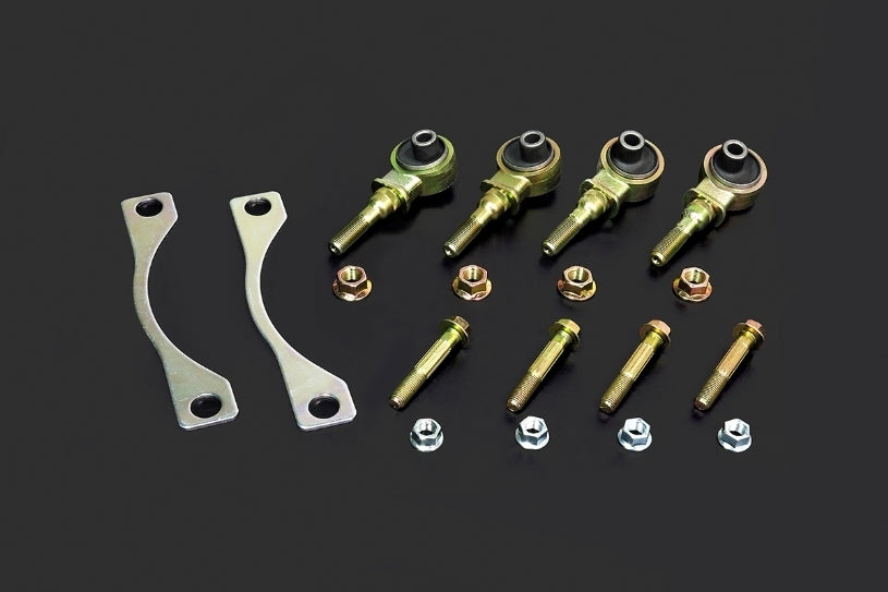 Hardrace FRONT UPPER ARM BUSHING-OFFSET FUNCTION, HONDA, CIVIC, INTEGRA, DC2 94-01, EG, EH, EJ1/2