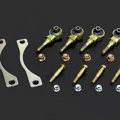 Hardrace FRONT UPPER ARM BUSHING-OFFSET FUNCTION, HONDA, CIVIC, INTEGRA, DC2 94-01, EG, EH, EJ1/2