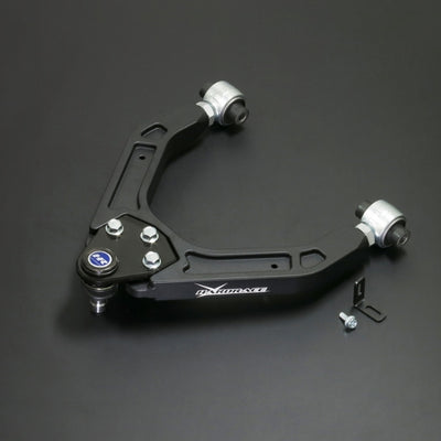 Hardrace TESLA MODEL S '12- FRONT UPPER CAMBER KIT