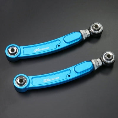 Hardrace TESLA MODEL S '12-/ MODEL X '15- REAR CAMBER KIT