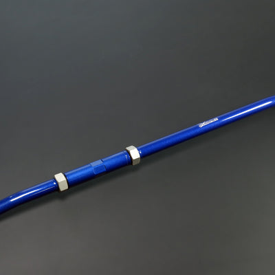 Hardrace SUZUKI JIMNY '98-18/ '18- REAR PANHARD ROD V2