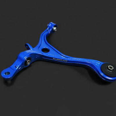 Hardrace FRONT LOWER ARM OEM STYLE (PILLOW BALL), HONDA, ACCORD TL, EURO, TSX, CL7/8/9, CL9, UA6 04-08, UC1