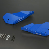 Hardrace TOYOTA HILUX '15-/ FORTUNER '15- FRONT LOWER ARM SKID PLATE