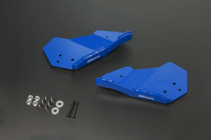 Hardrace TOYOTA HILUX '15-/ FORTUNER '15- FRONT LOWER ARM SKID PLATE