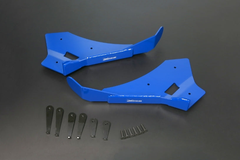 Hardrace FORD RANGER '11-18/ EVEREST '15-18/ MAZDA BT-50 '11- FRONT LOWER ARM SKID PLATE