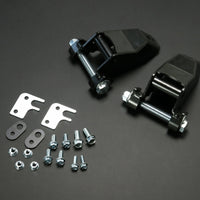 Hardrace TOYOTA ALPHARD '15-/VELLFIRE '15- REAR LOWER ARM DROP KIT