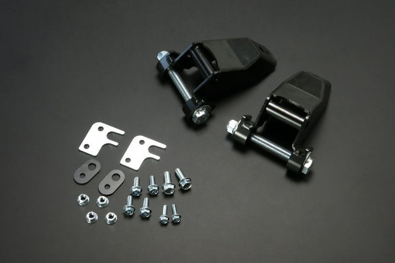 Hardrace TOYOTA ALPHARD '15-/VELLFIRE '15- REAR LOWER ARM DROP KIT