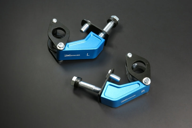 Hardrace TOYOTA ALPHARD '15-/VELLFIRE '15- REAR DAMPER DROP KIT