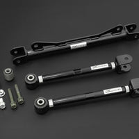 Hardrace HICAS REMOVAL KIT BLACK NISSAN, SKYLINE, R33/R34 GTST GT-T GT-R
