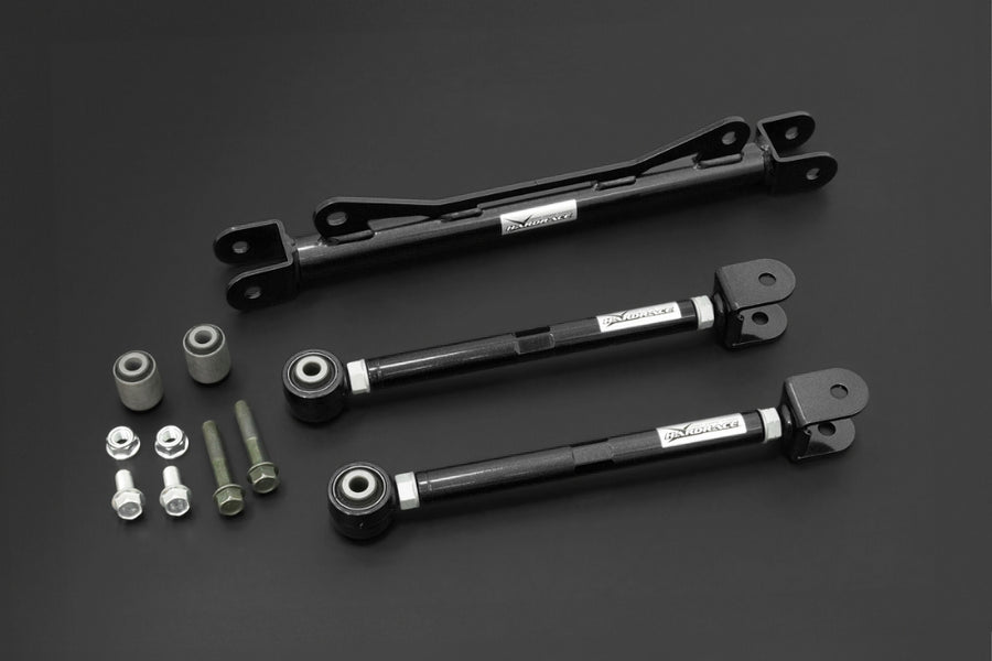 Hardrace HICAS REMOVAL KIT BLACK NISSAN, SKYLINE, R33/R34 GTST GT-T GT-R