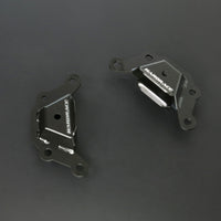 Hardrace TOYOTA ALPHARD '15-/VELLFIRE '15- REAR DAMPER LIFT KIT