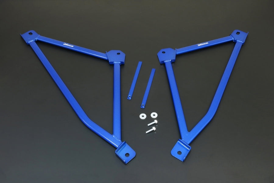 Hardrace MAZDA MIATA/MX-5 ND 15- MIDDLE LOWER BRACE