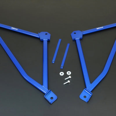 Hardrace MAZDA MIATA/MX-5 ND 15- MIDDLE LOWER BRACE