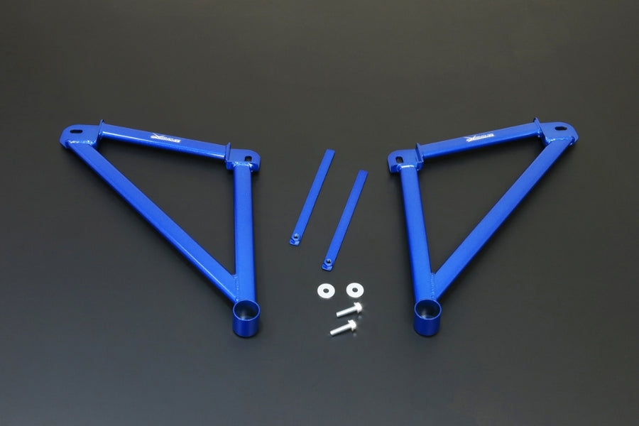 Hardrace MAZDA MIATA/MX-5 ND 15- REAR LOWER BRACE