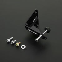 Hardrace BRAKE MASTER CYLINDER STOPPER BLACK SUBARU WRX 14-, LEVORG 14-20, XV 12-17