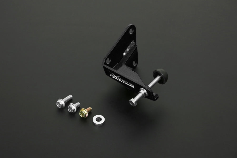Hardrace BRAKE MASTER CYLINDER STOPPER BLACK SUBARU WRX 14-, LEVORG 14-20, XV 12-17