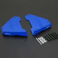 Hardrace TOYOTA FJ CRUISER '06-10/4RUNNER '02-09/LAND CRUISER PRADO J120/LEXUS GX470 '02-09 FRONT LOWER ARM SKID PLATE