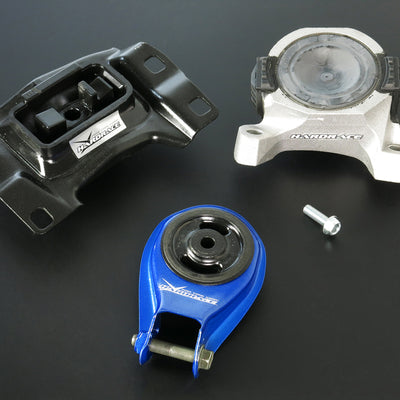 Hardrace FORD FOCUS MK2 ST/RS XR5 HARDENED ENGINE MOUNT KIT