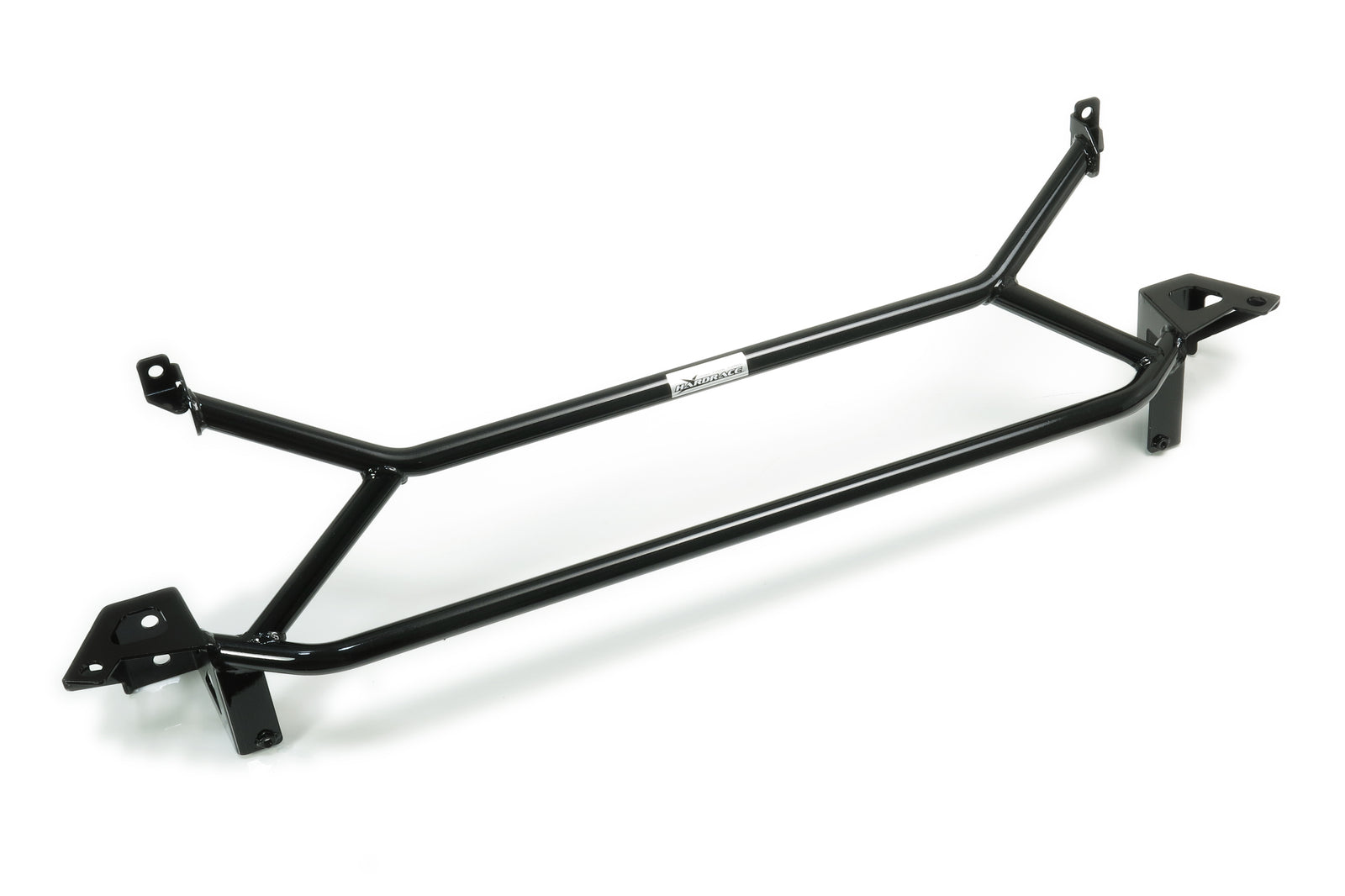 Hardrace MITSUBISHI LANCER EVOLUTION 7/8/9 CT9A FRONT MEMBER BRACE (BLACK)
