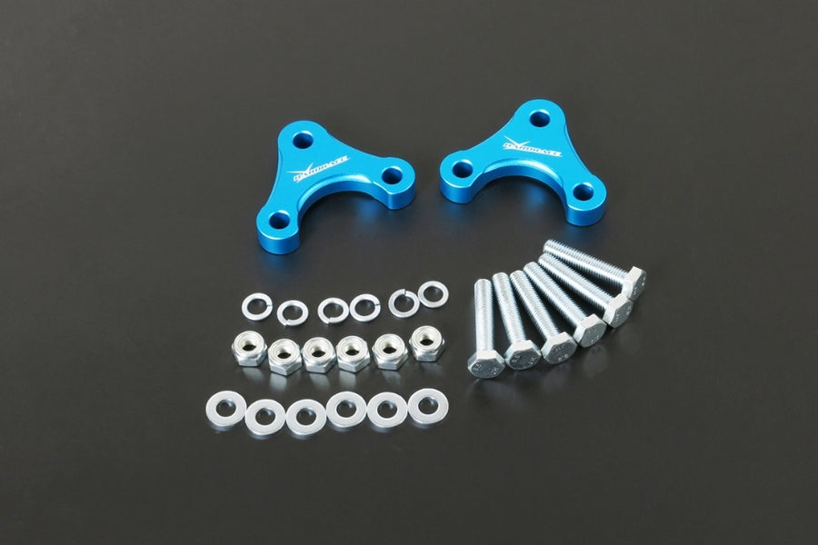 Hardrace FRONT ROLL CENTER ADJUSTING SPACER VW GOLF 04-/ TIGUAN '09-/ PASSAT '06-/ AUDI A3 '03-/ Q3 '12-/ SKODA OCTAVIA '04-/ SUPERB '08-
