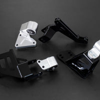 Hardrace K SWAP ENGINE MOUNT KIT HONDA, CIVIC, EG, EH '92-'95, DC2 '94-'01
