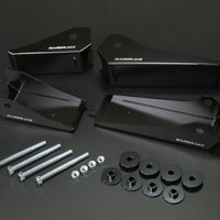 Hardrace LOWER CONTROL ARM SKID PLATES SUZUKI JIMNY '18-