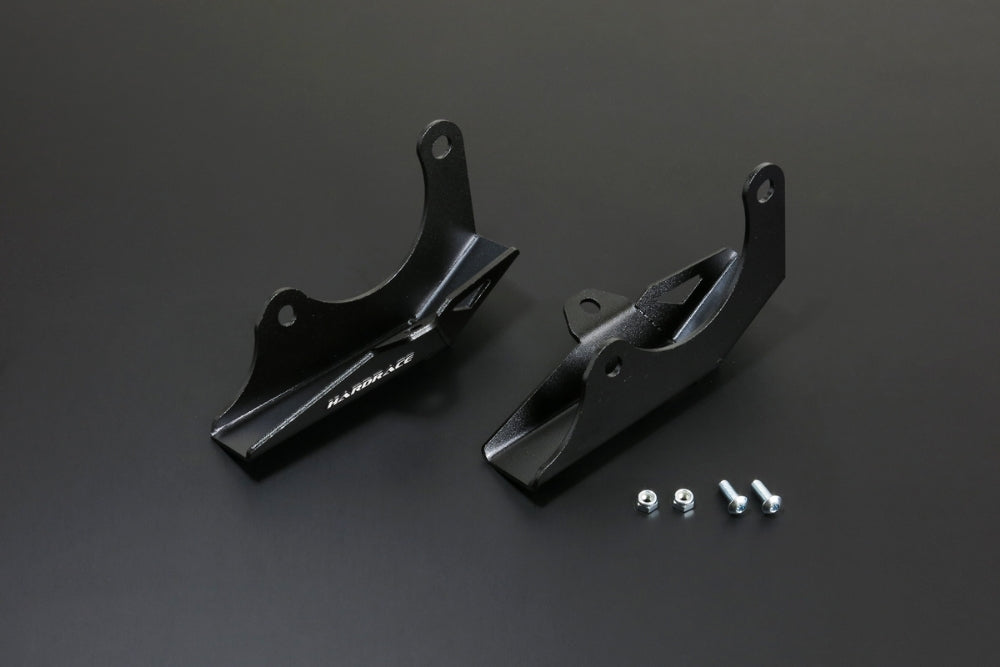 Hardrace SUZUKI JIMNY 18- REAR SHOCK ABSORBER SKID PLATE