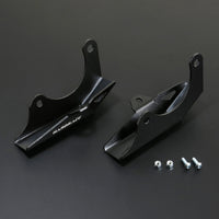 Hardrace SUZUKI JIMNY 18- REAR SHOCK ABSORBER SKID PLATE