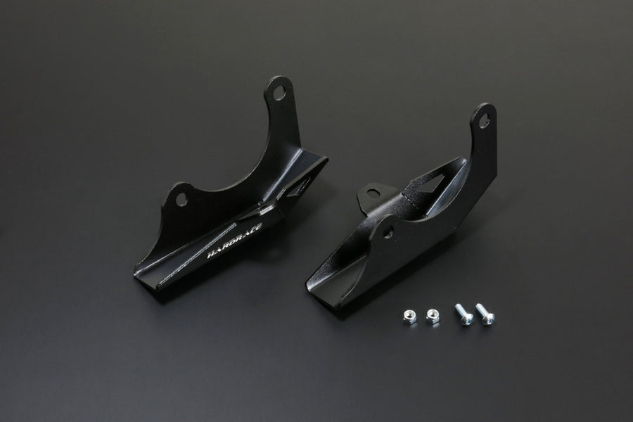 Hardrace SUZUKI JIMNY 18- REAR SHOCK ABSORBER SKID PLATE