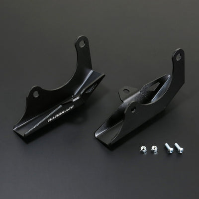 Hardrace SUZUKI JIMNY 18- REAR SHOCK ABSORBER SKID PLATE
