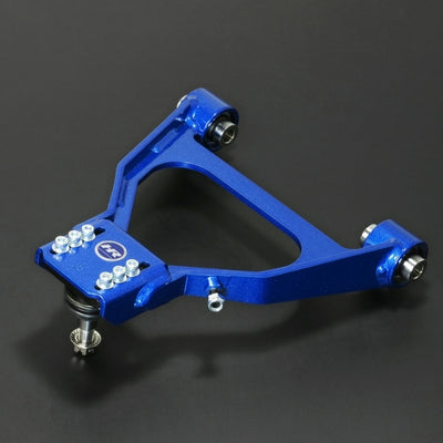 Hardrace FRONT UPPER CAMBER KIT V2 MAZDA, MX5 MIATA, RX8, SE3P 03-12, NC 06-14