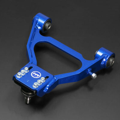 Hardrace MAZDA '91-02 FD RX-7 ADJ.FRONT UPPER CAMBER ARM V2