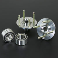 Hardrace HONDA CIVIC 92-00 EG/EK INTEGRA 94-01 DC2 36MM 4X100 FRONT WHEEL HUB