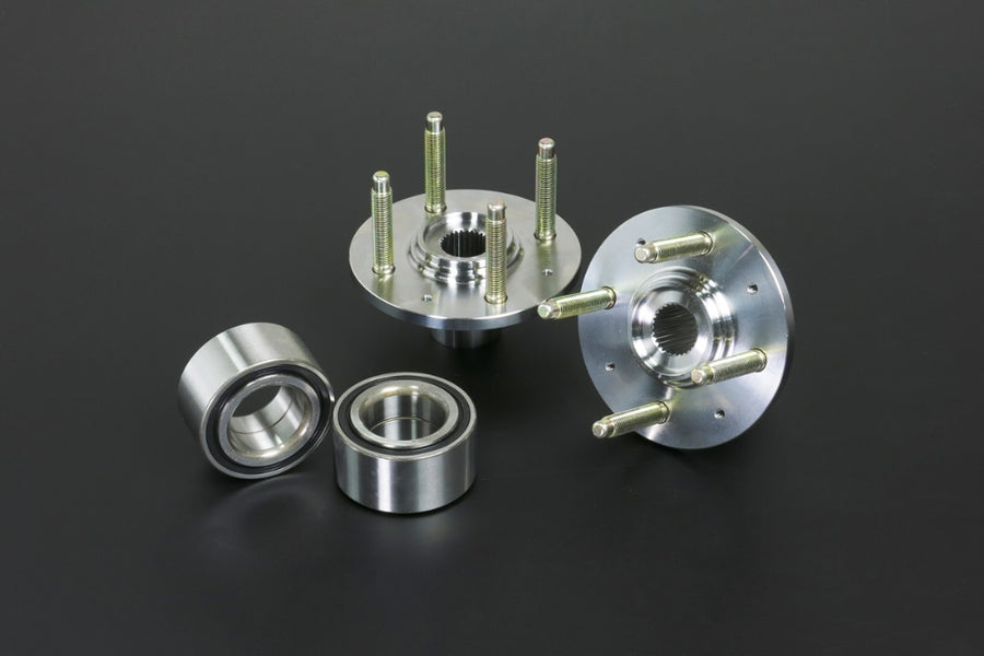 Hardrace HONDA CIVIC 92-00 EG/EK INTEGRA 94-01 DC2 36MM 4X100 FRONT WHEEL HUB