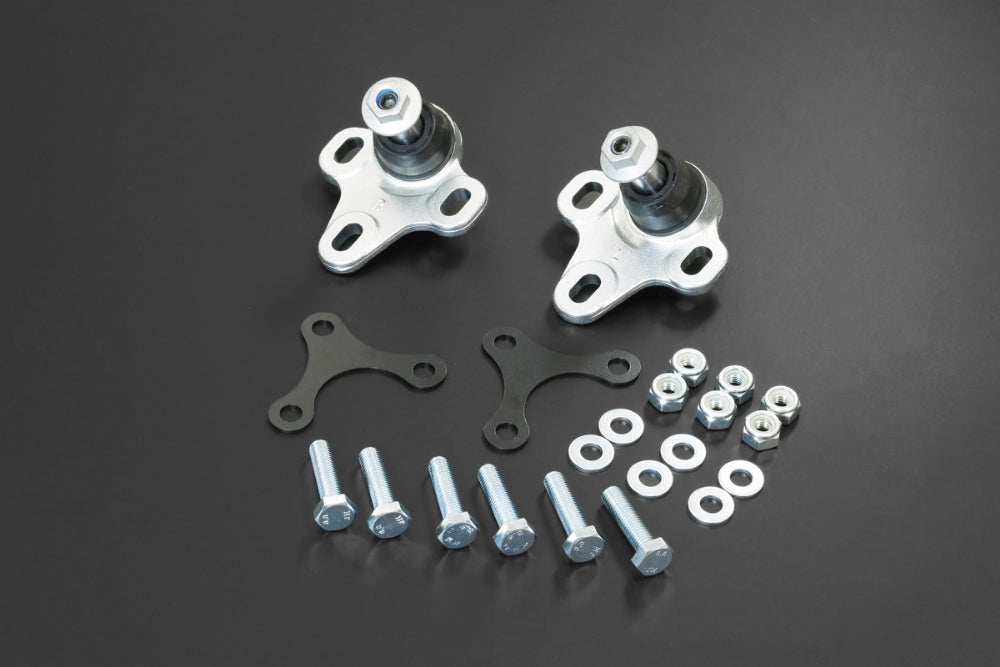 Hardrace FRONT CAMBER ADJUSTABLE BALL JOINT VW, GOLF, JETTA, SCIROCCO, TIGUAN