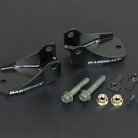Hardrace SUZUKI JIMNY '18- FRONT SHOCK ABSORBER SKID PLATE